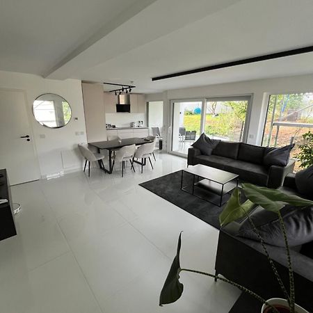 2 Moderne Wohnung Nahe Museum Sinsheim Luaran gambar