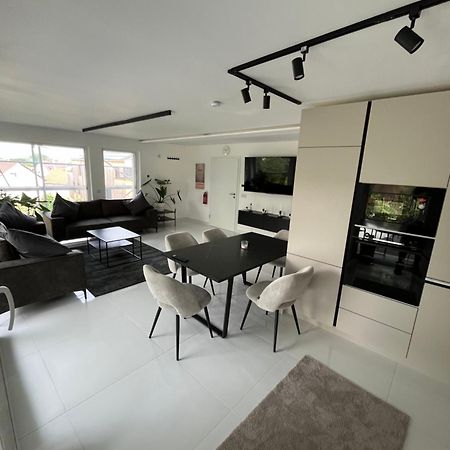 2 Moderne Wohnung Nahe Museum Sinsheim Luaran gambar