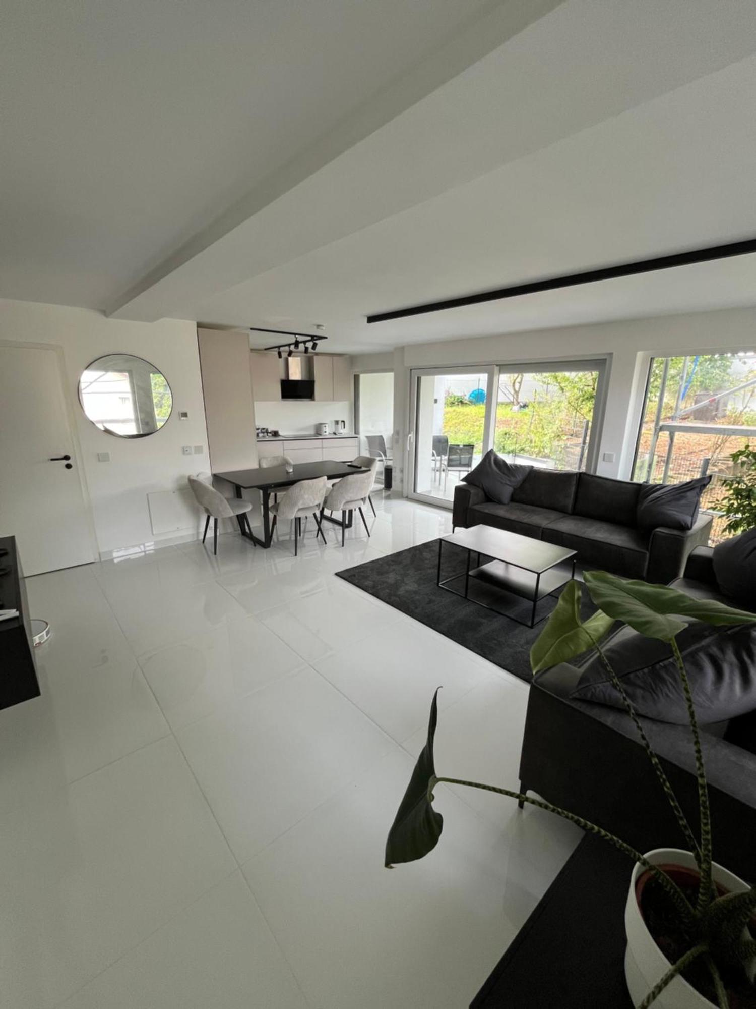 2 Moderne Wohnung Nahe Museum Sinsheim Luaran gambar