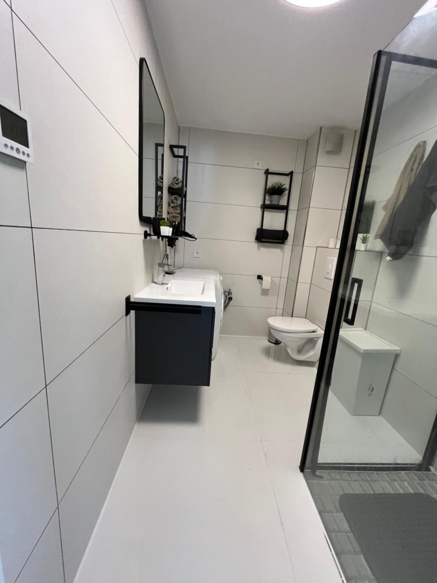 2 Moderne Wohnung Nahe Museum Sinsheim Luaran gambar